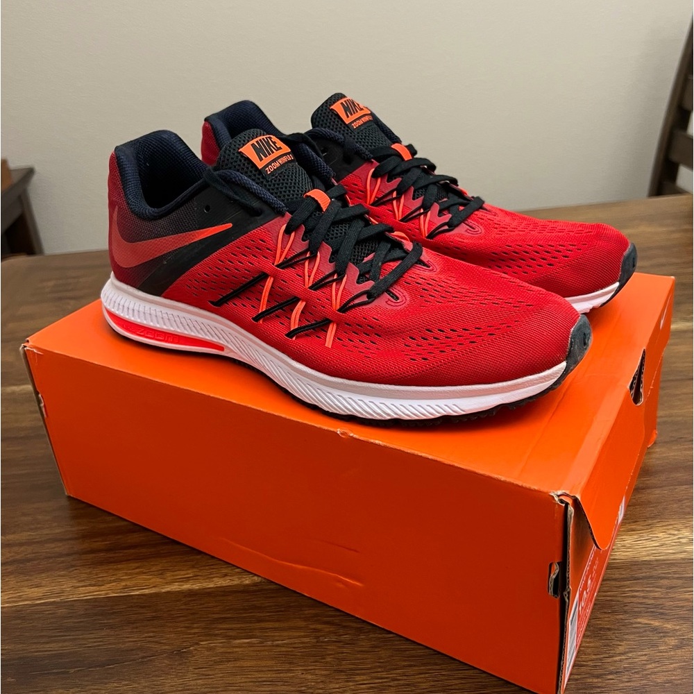 Men's Nike Zoom Winflo 3
